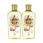 Sunsilk Give Me Smooth Hair Oil - 250ml × 2 Pcs